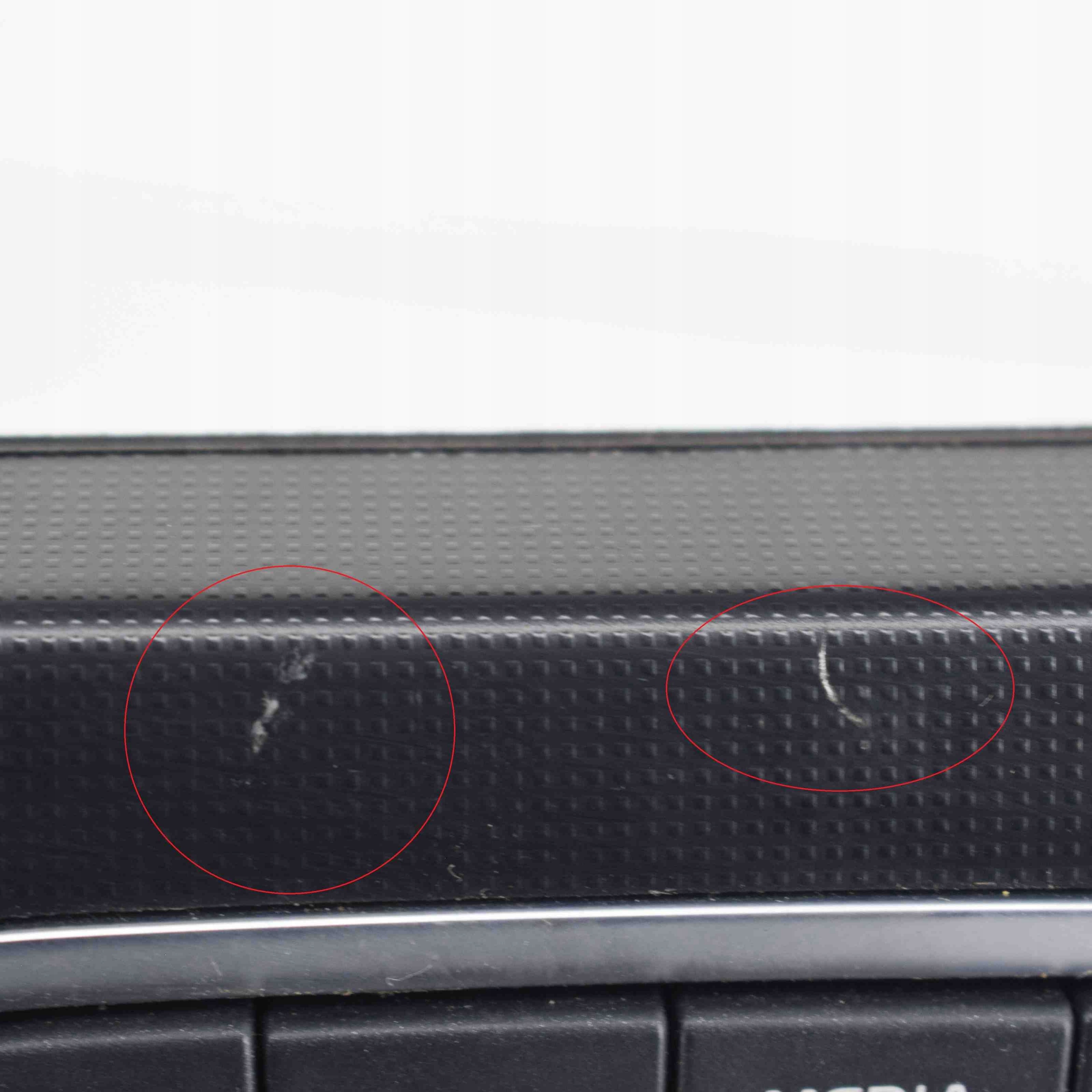 рамка центральная volvo V40 хэтчбек 31346948 21586942 1.6л 84kw 2015