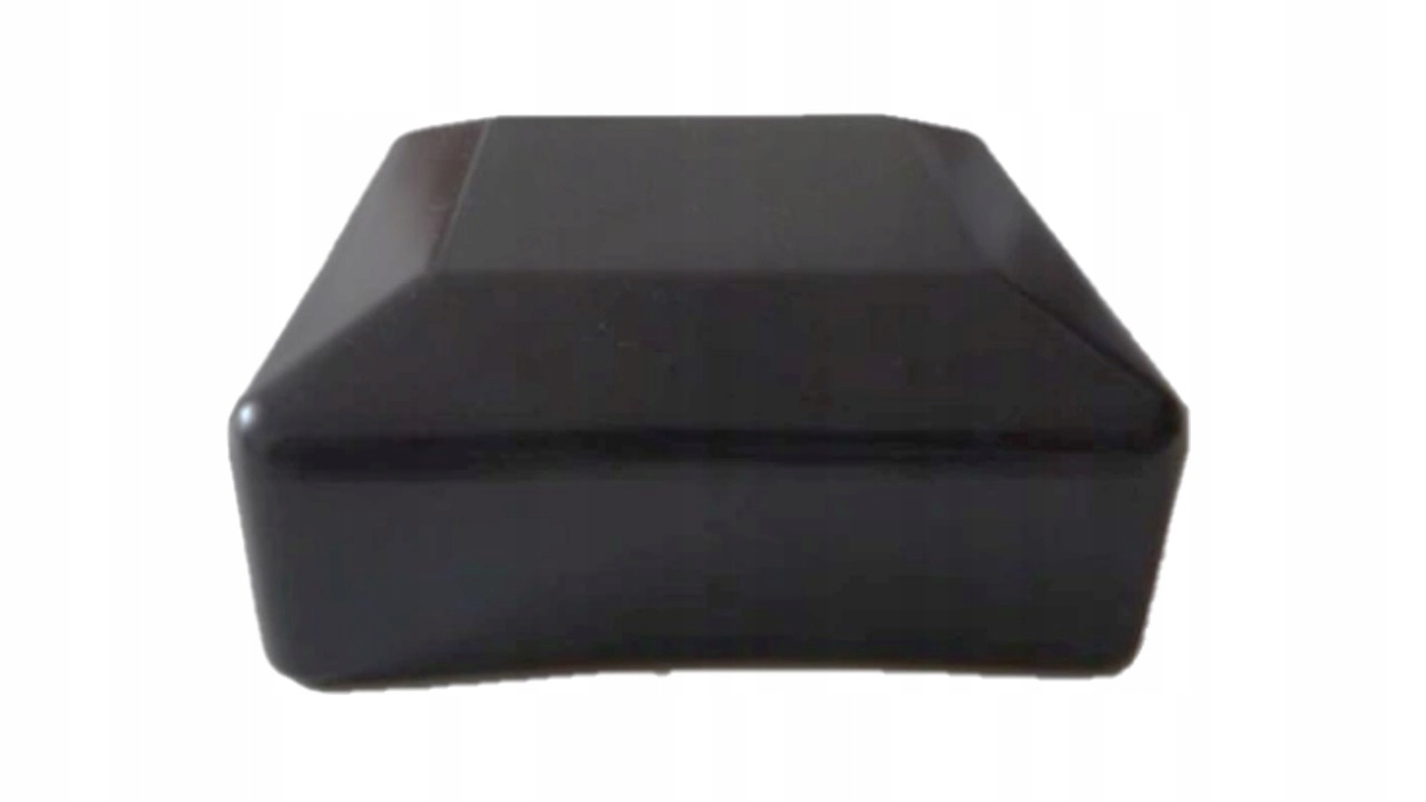 daszek kapturek zaślepka zatyczka na słupek 60x60