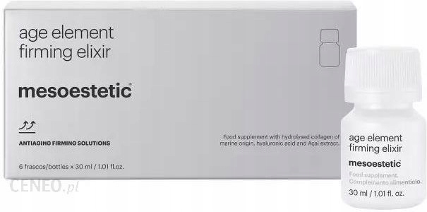 Age Element Firming Elixir ujędrniająca kuracja kolagenowa