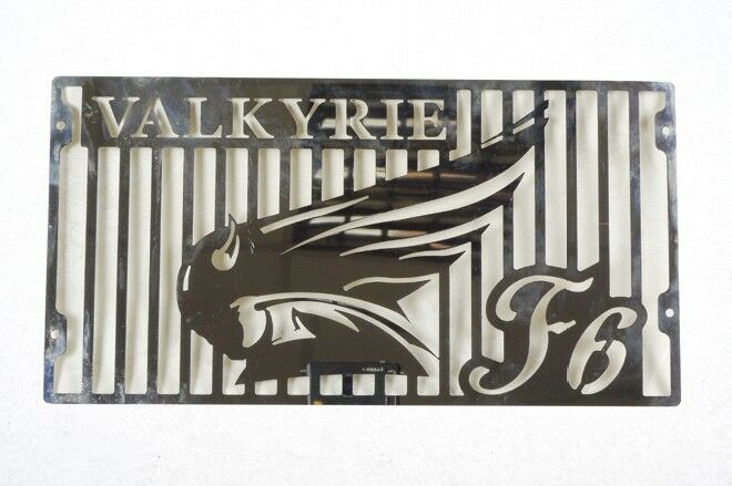 023-P - Решітка радіатора-HONDA GL 1500 F6 VALKYRIE