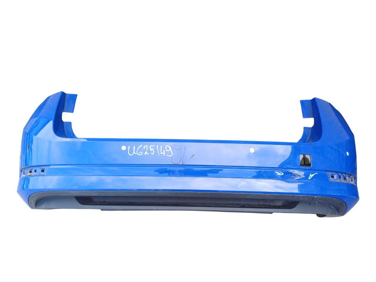 SKODA OCTAVIA 4 IV KOMBI 19- ZDERZAK TYLNY 5E7807421