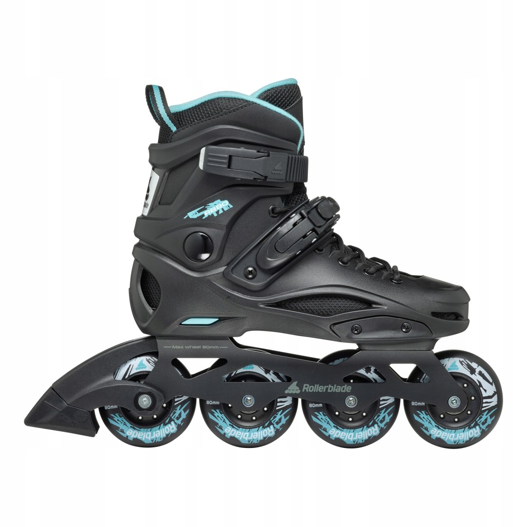 Rolki Damskie Rollerblade Rb 80 W r. 39EU 25cm