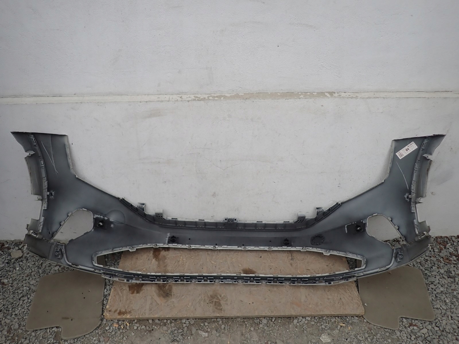bumper front front VW VOLKSWAGEN TAIGO CS1 2G7 2021