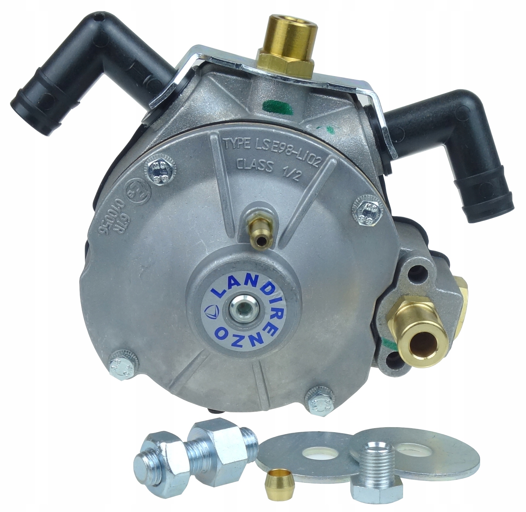 Redukce/výparník Landi Renzo LI 02 150 km 110 kW