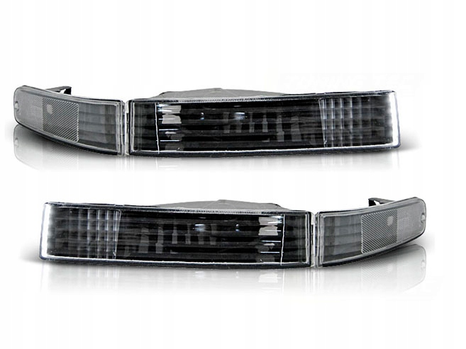 KPHO08 - ПЕРЕДНІ ПОВОРОТНИКИ HONDA PRELUDE 92-97 BLACK