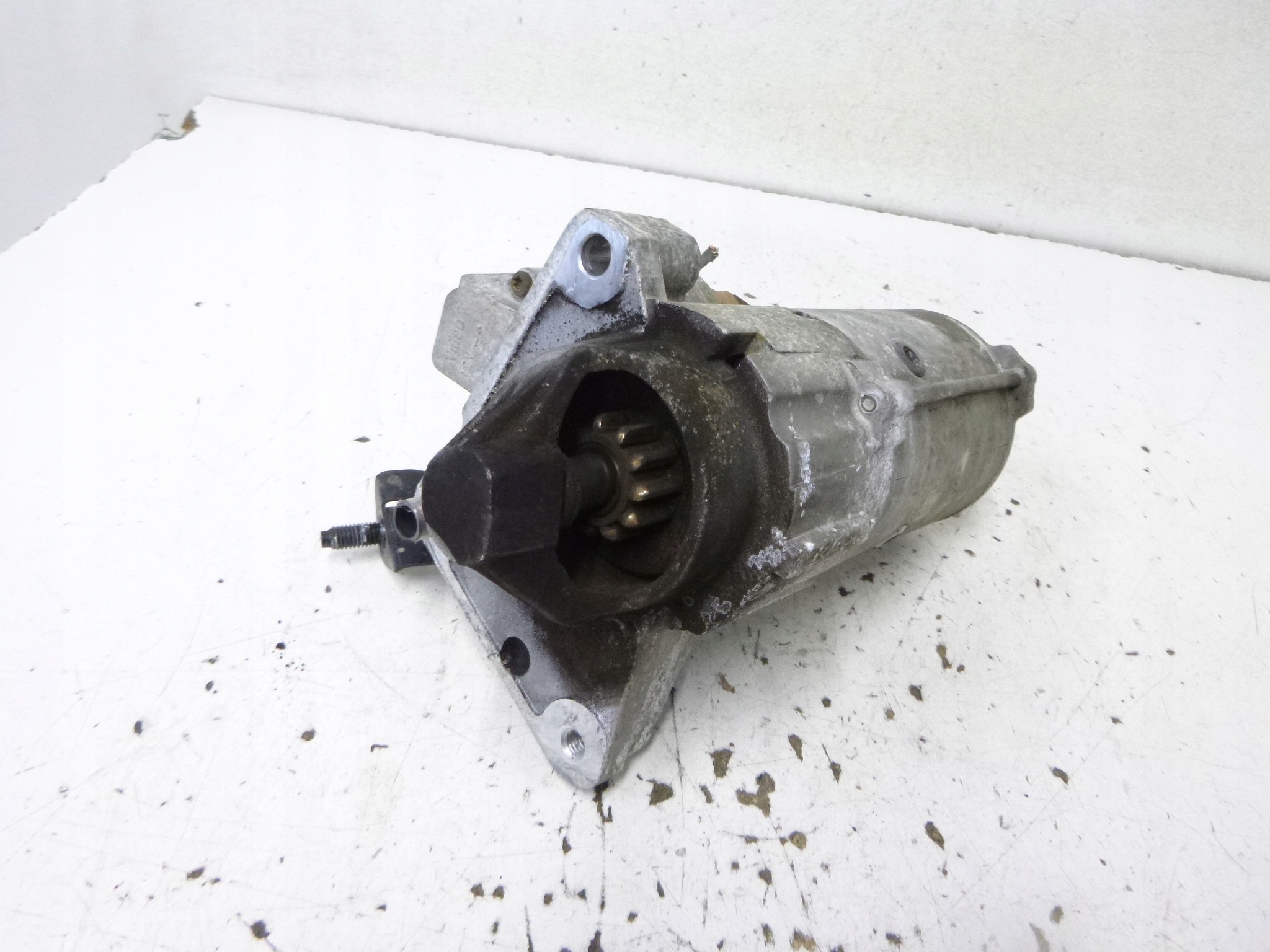 starter Peugeot 307 1.6d 2004r. 9646694080