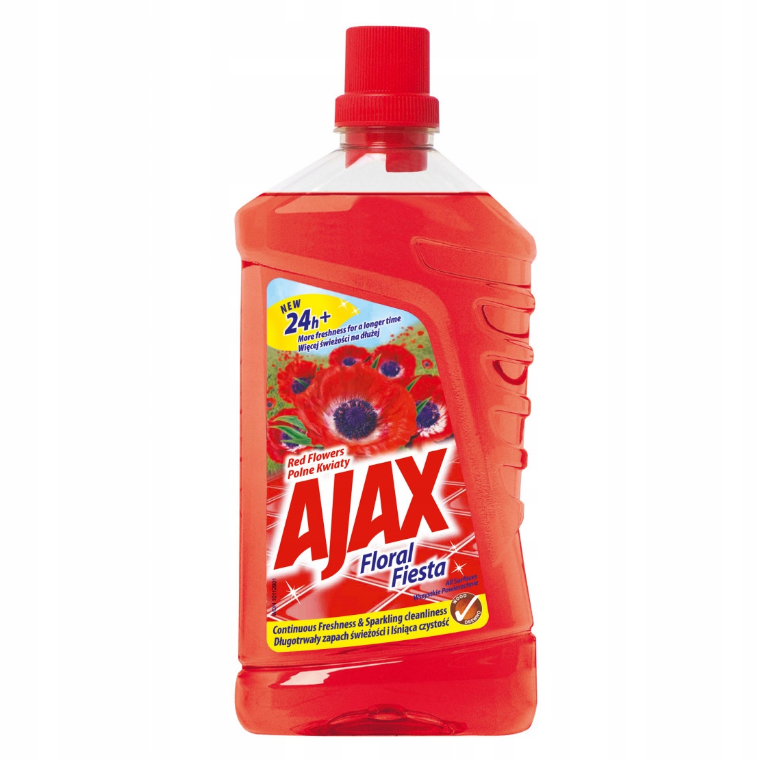 

Ajax Pł Flor Kwiat 1L Mak Czerw