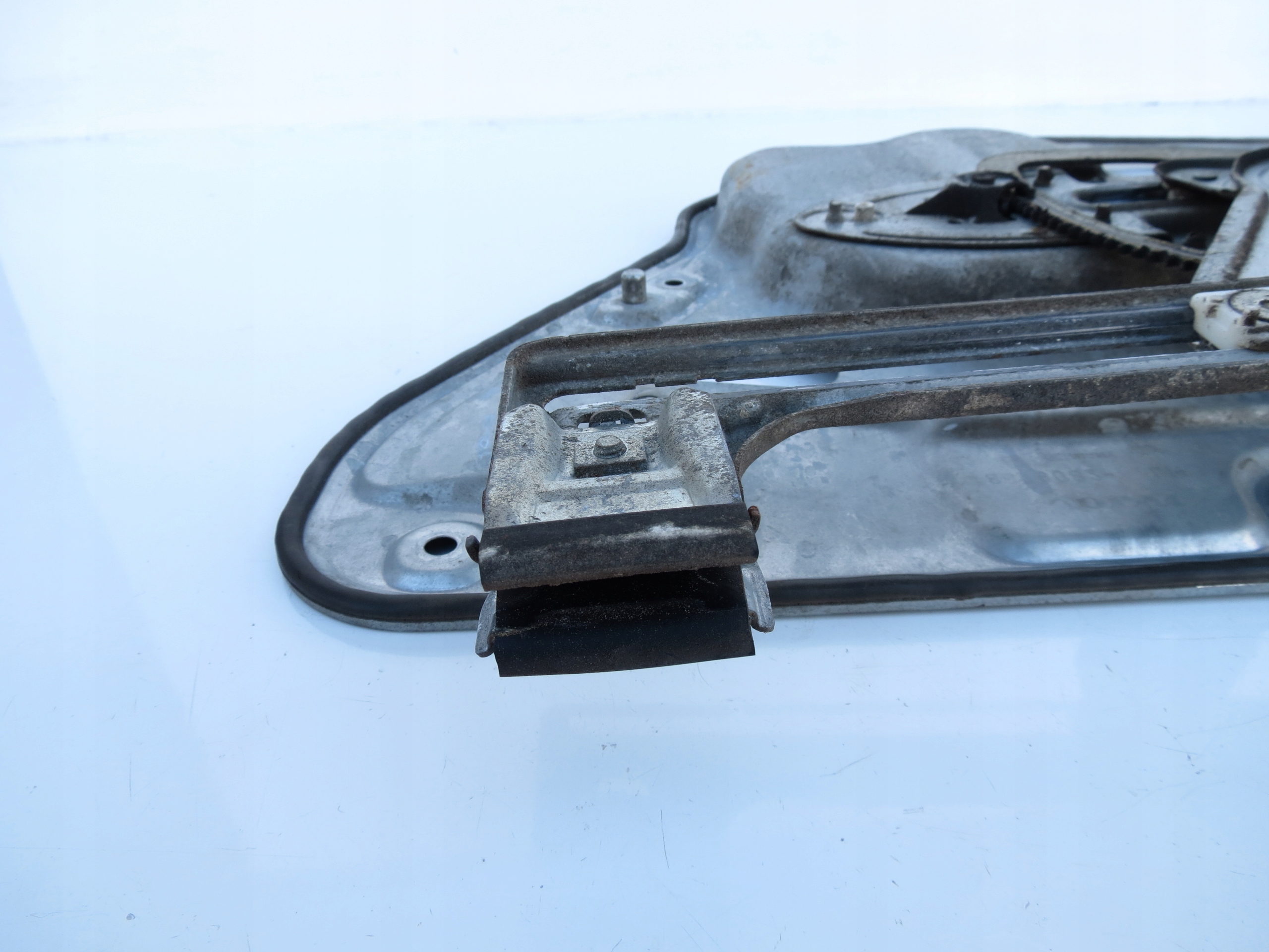 window regulator mechanism mini motor left rear part rear VOLVO S40 II