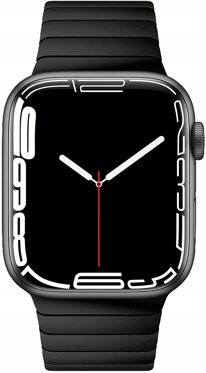 

Pasek Bransoleta Stalowa Do Apple Watch 42/44/45mm