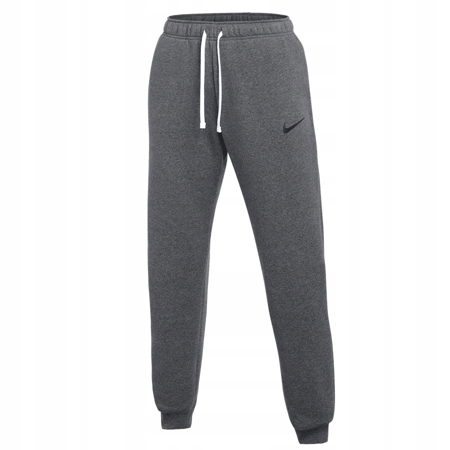 Spodnie Bawełniane Damskie Nike Park 26 Fleece Pant IB1250-063 Szare r. S