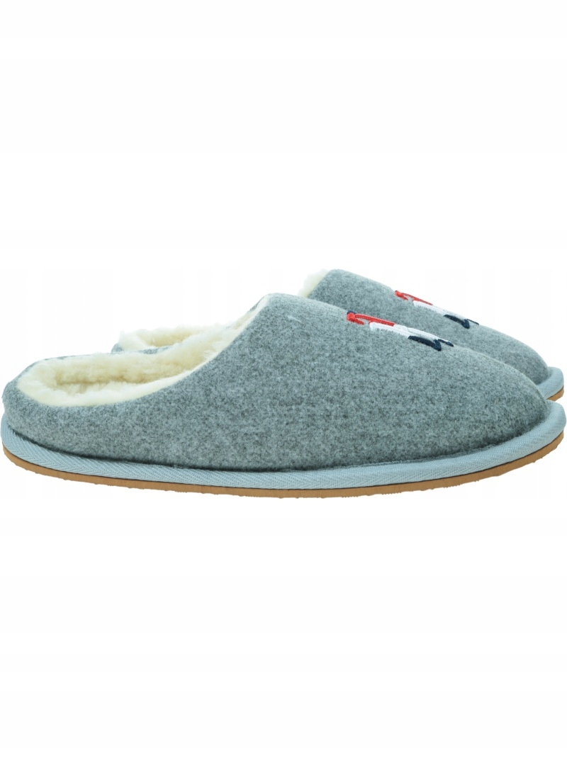 Kapcie TOMMY HILFIGER Th Marthe Slipper XW0XW02062 0IM 39/40