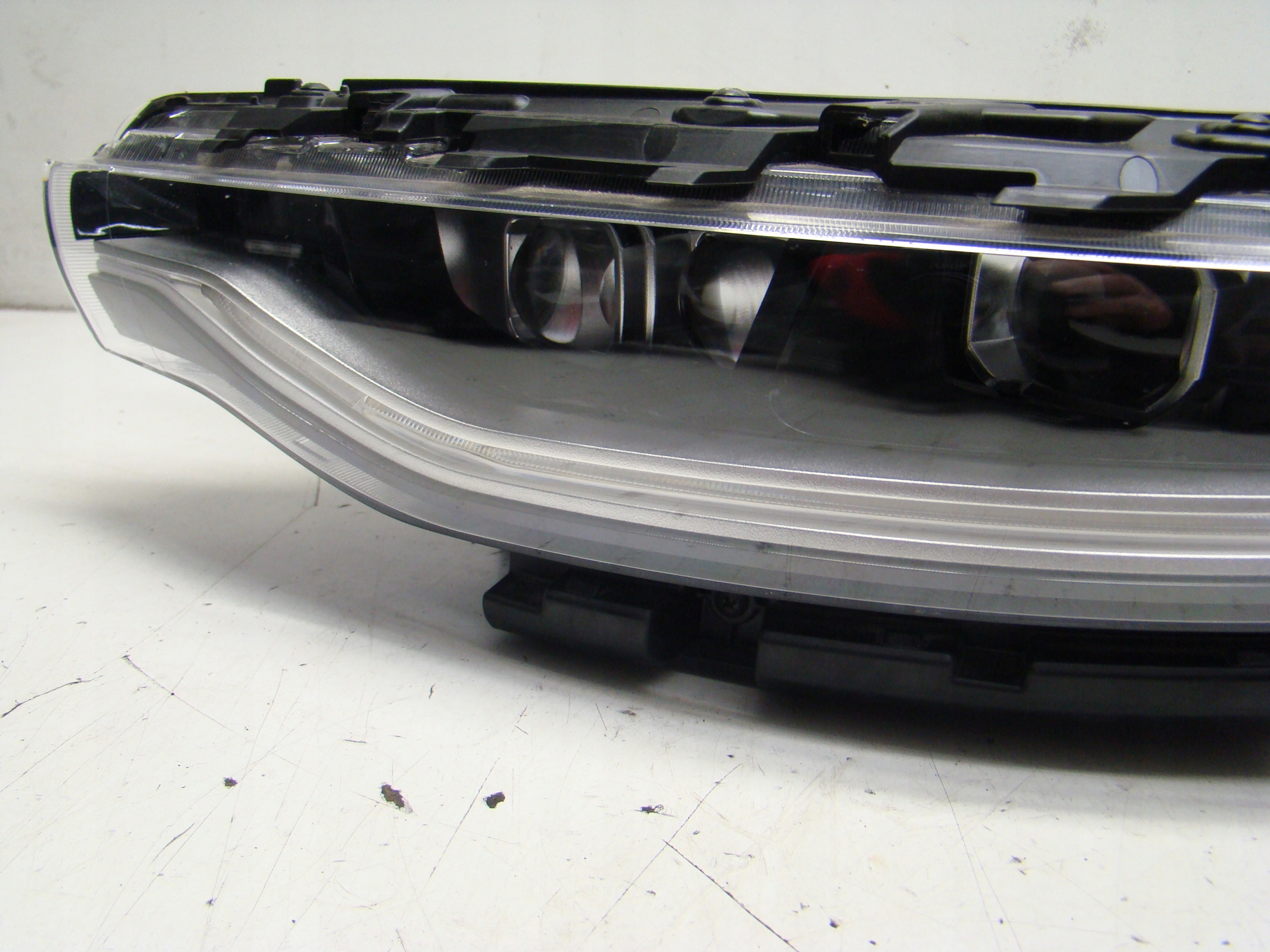 Frontscheinwerfer Kia Soul PS LED Links Scheinwerfer Headlight - Thumbnail 3