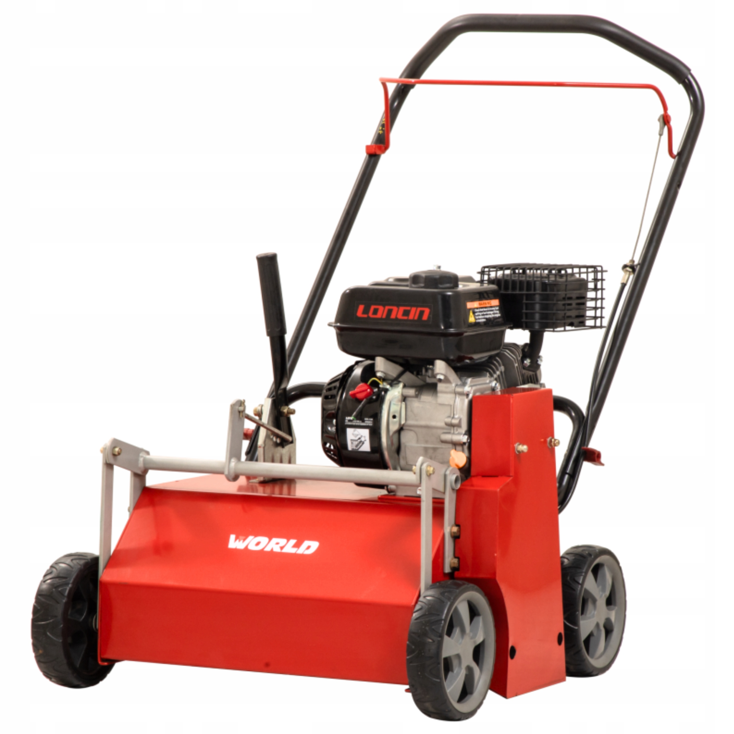 Wertykulator World RSE20N Silnik Loncin 212cc 51CM