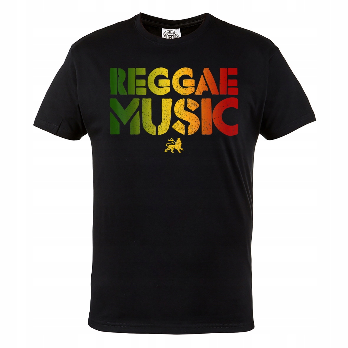 

Koszulka Muzyczna Reggae Jamaica Rasta Music