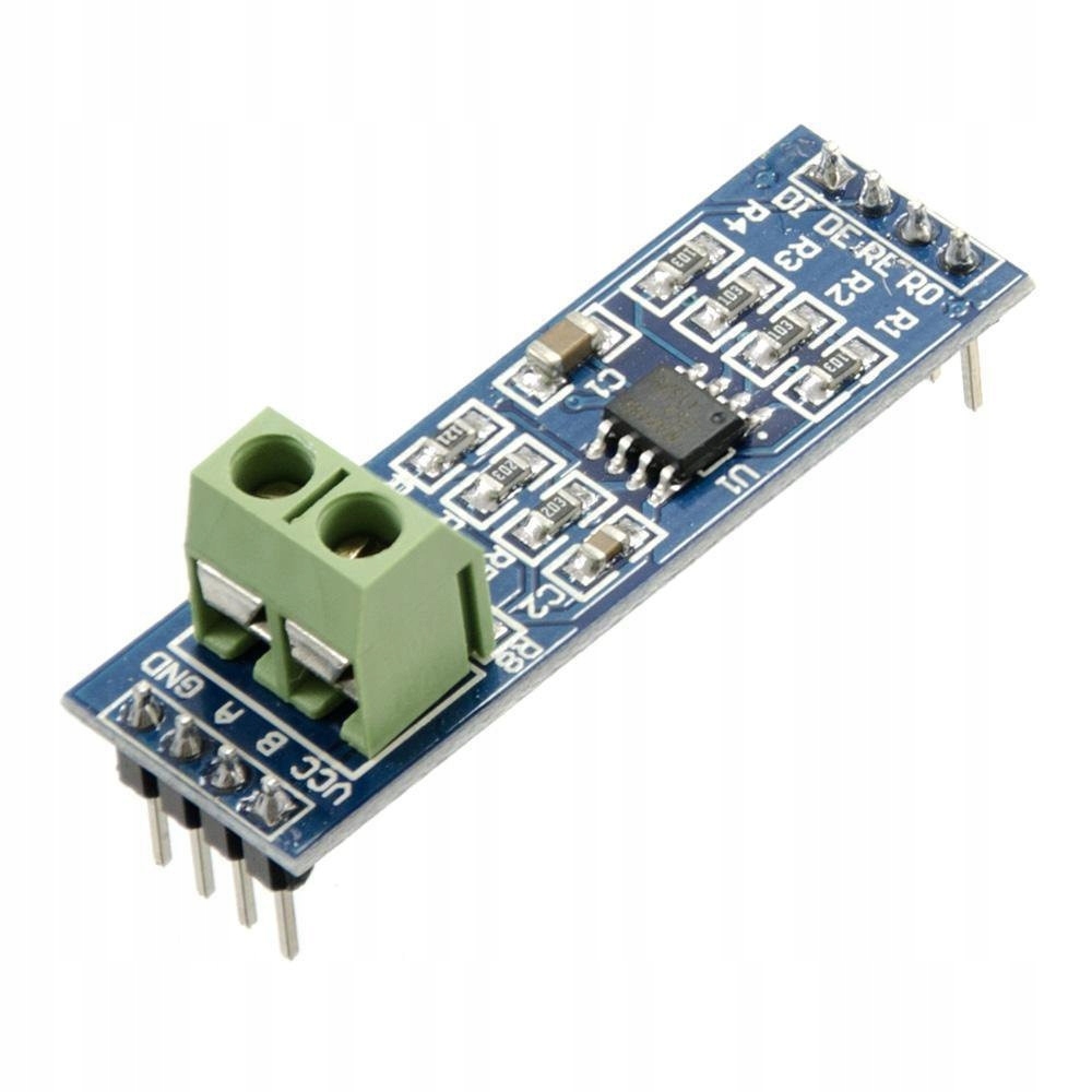 Konwerter MAX485 TTL UART RS485