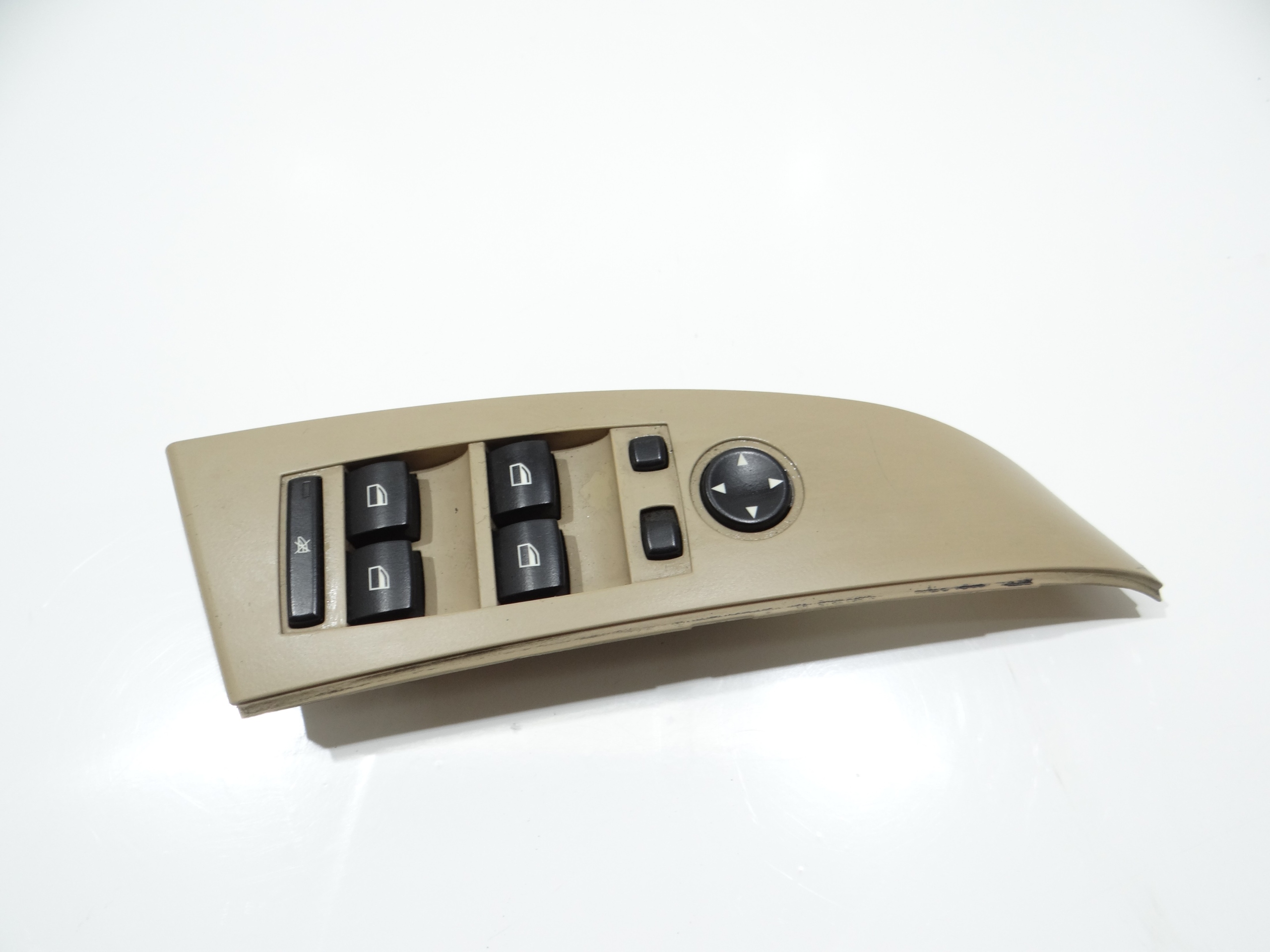 PANEL window control switch of mirrors BMW E61 6951910 EU (16398194)