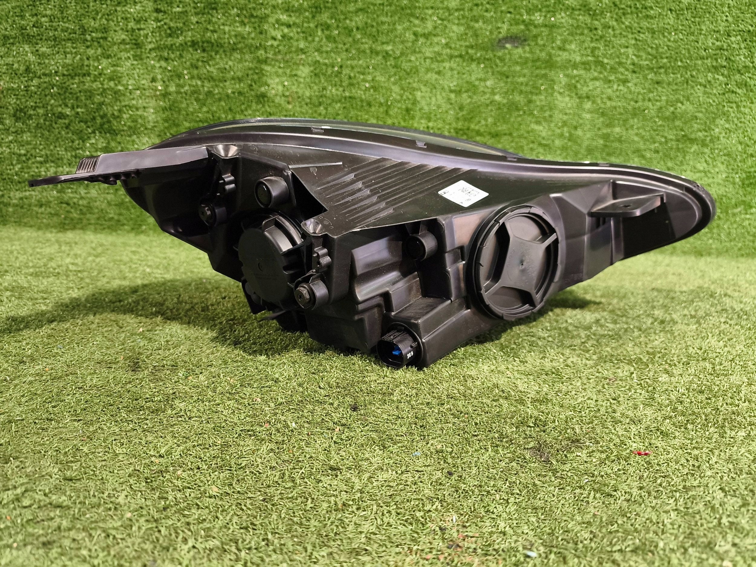 REFLEKTOR left front HYUNDAI I10 III 19- lens NR.1676