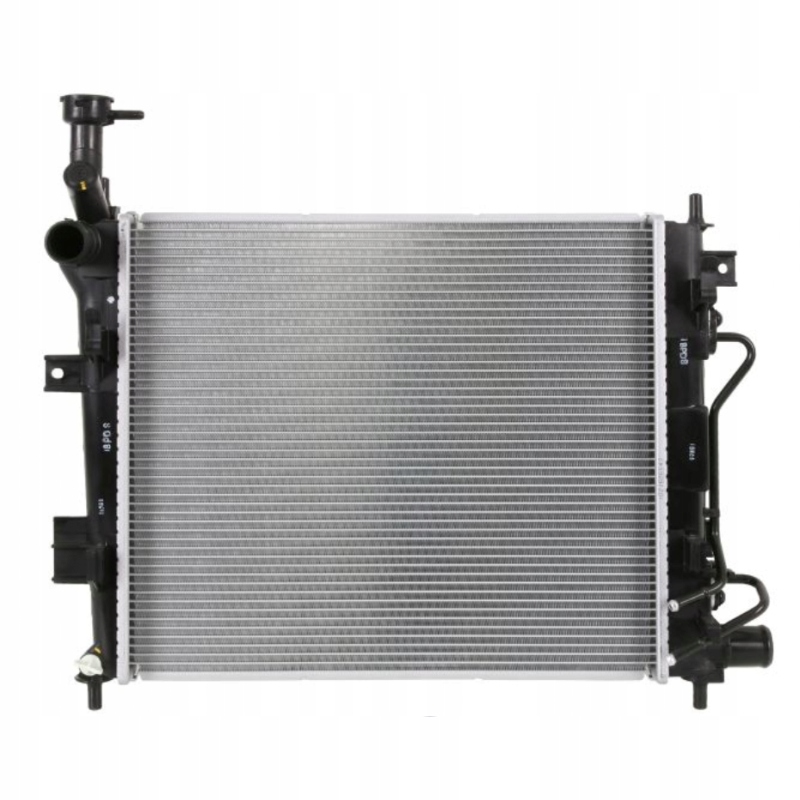 CHŁODNICA WODY KIA PICANTO 2011-2014 1.2 ATM