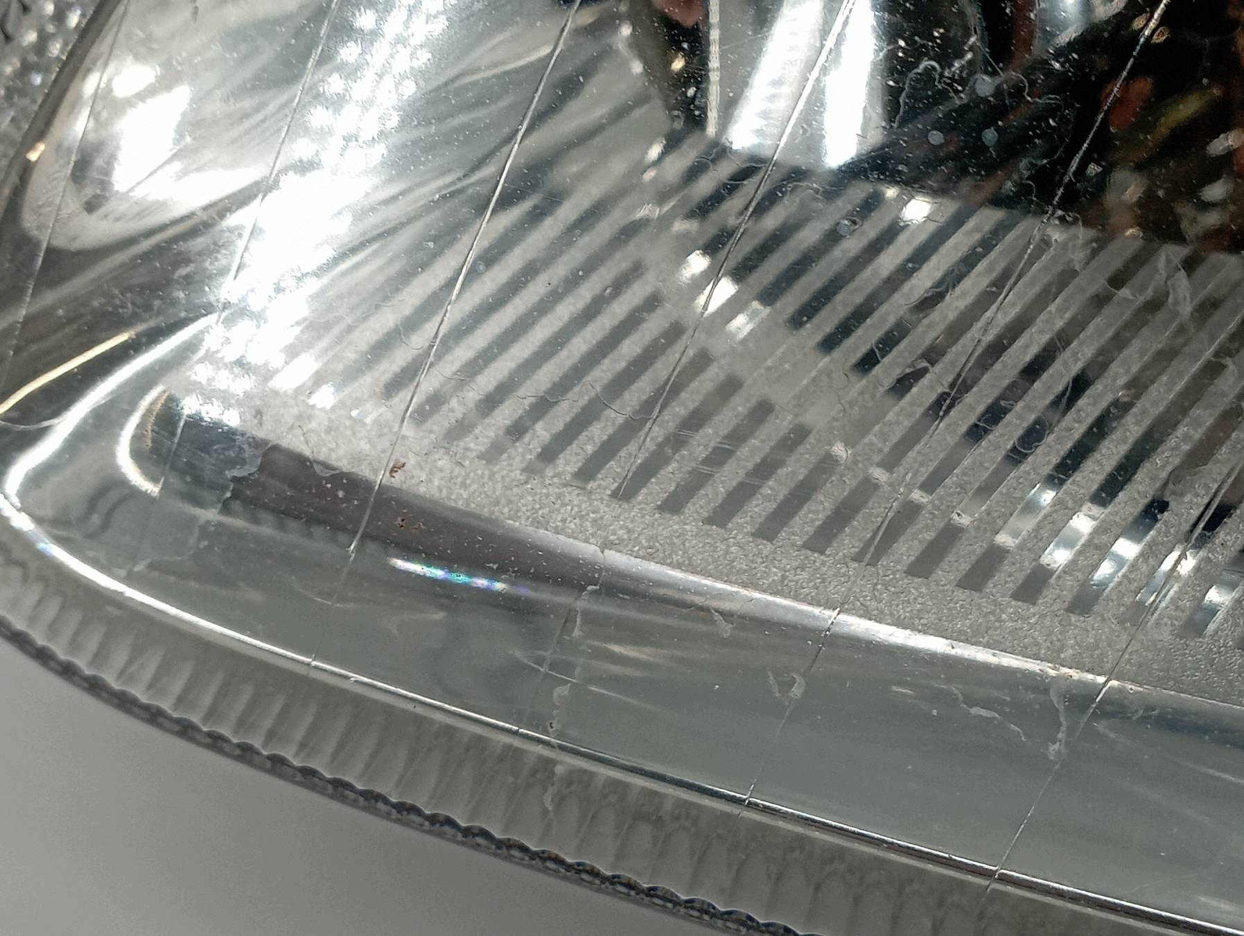 light front left XENON 0301178273 Mercedes-Benz s-class IV W220
