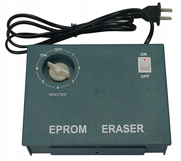 Pokladní Stroj Uv Paměti Eprom Eraser