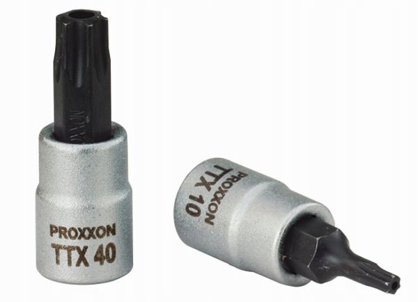 

Nasadka gwiazdkowa Ttx 25 1/4 cala Proxxon