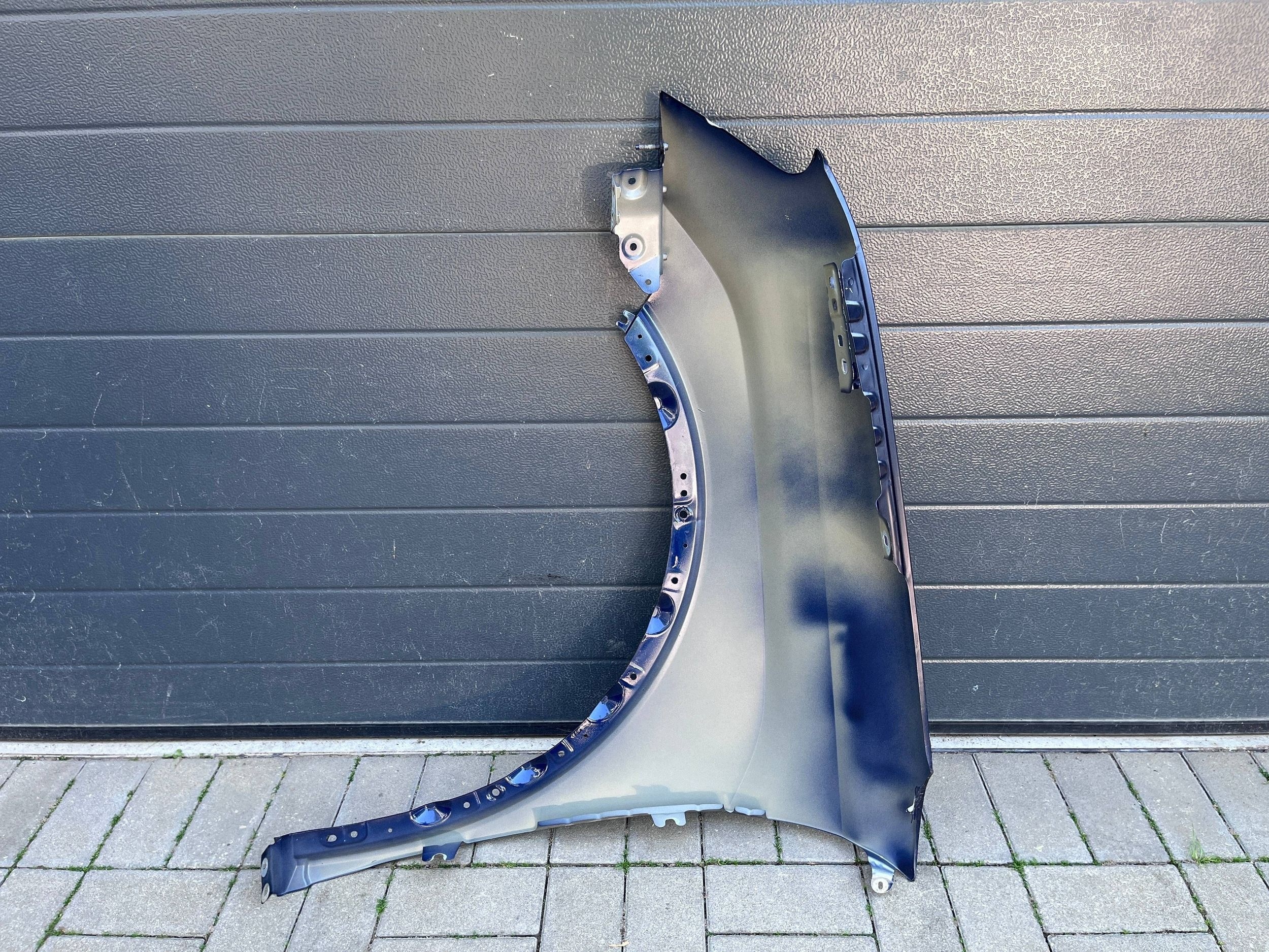 RENAULT 5 ETECH 24- fender front front right