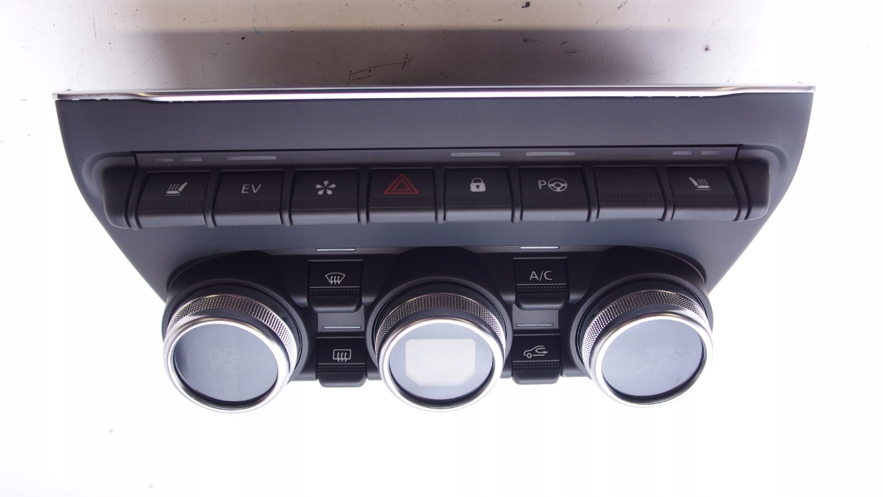 RENAULT CAPTUR II PANEL KLIMATYZACJI