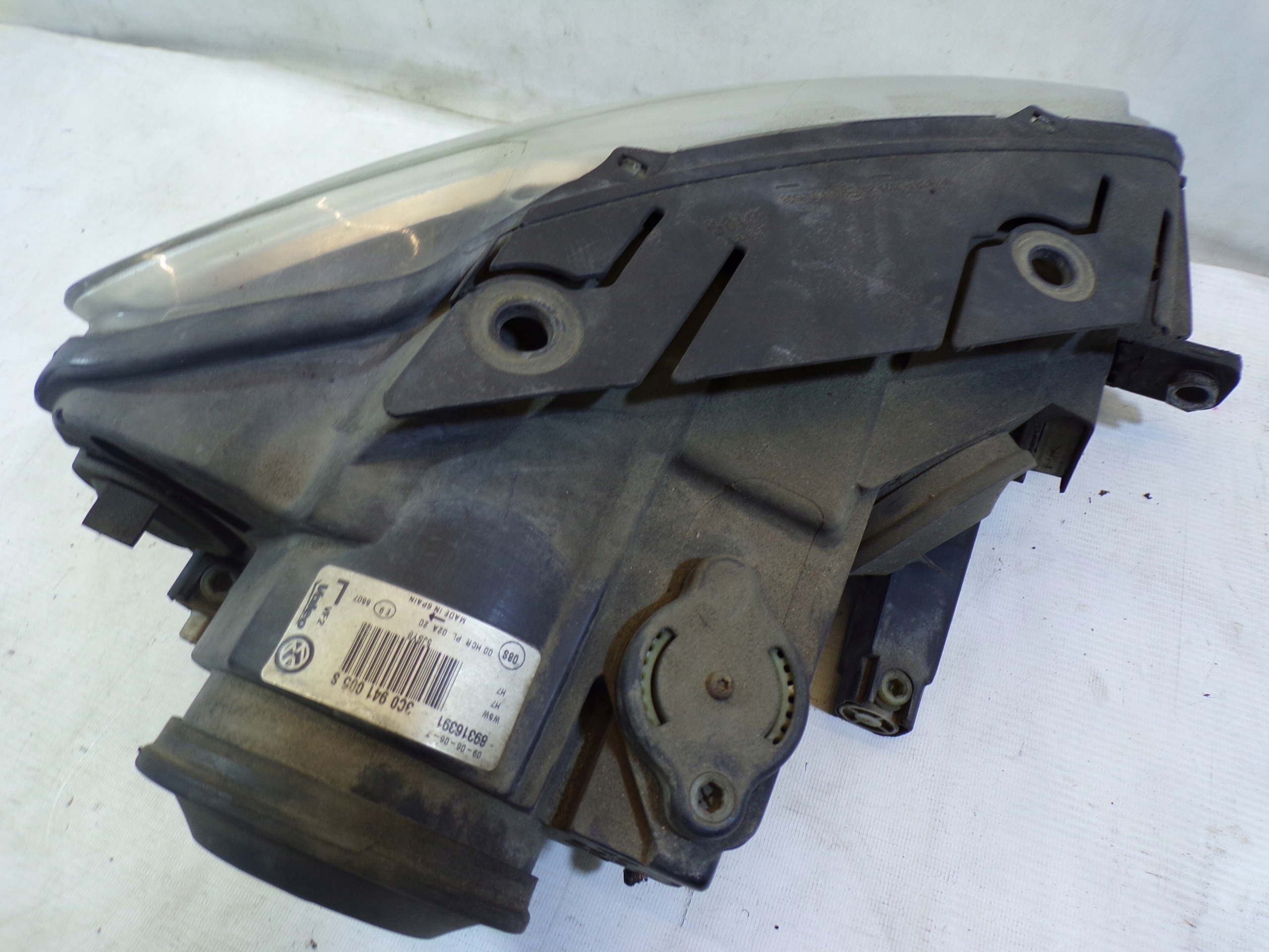 light front front left VOLKSWAGEN PASSAT B6 (3)(K)