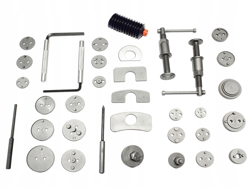 Sada pro šroubování brzdového pístu pravá levá