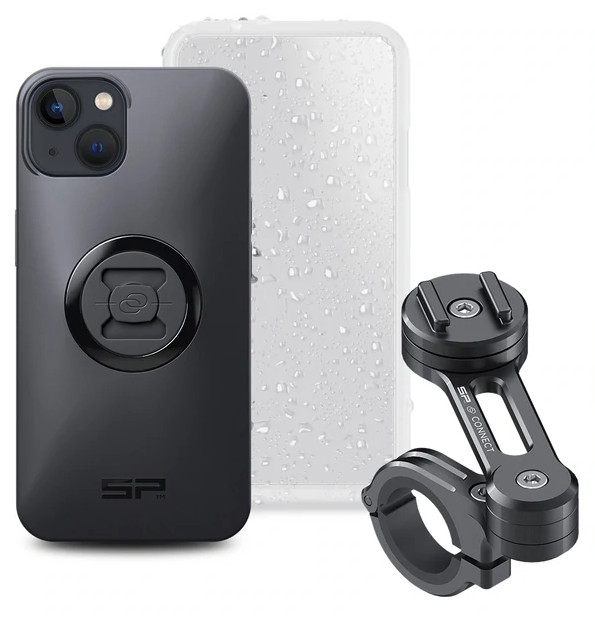 ДЕРЖАТЕЛЬ SP CONNECT MOTO BUNDLE IPHONE 13 MINI