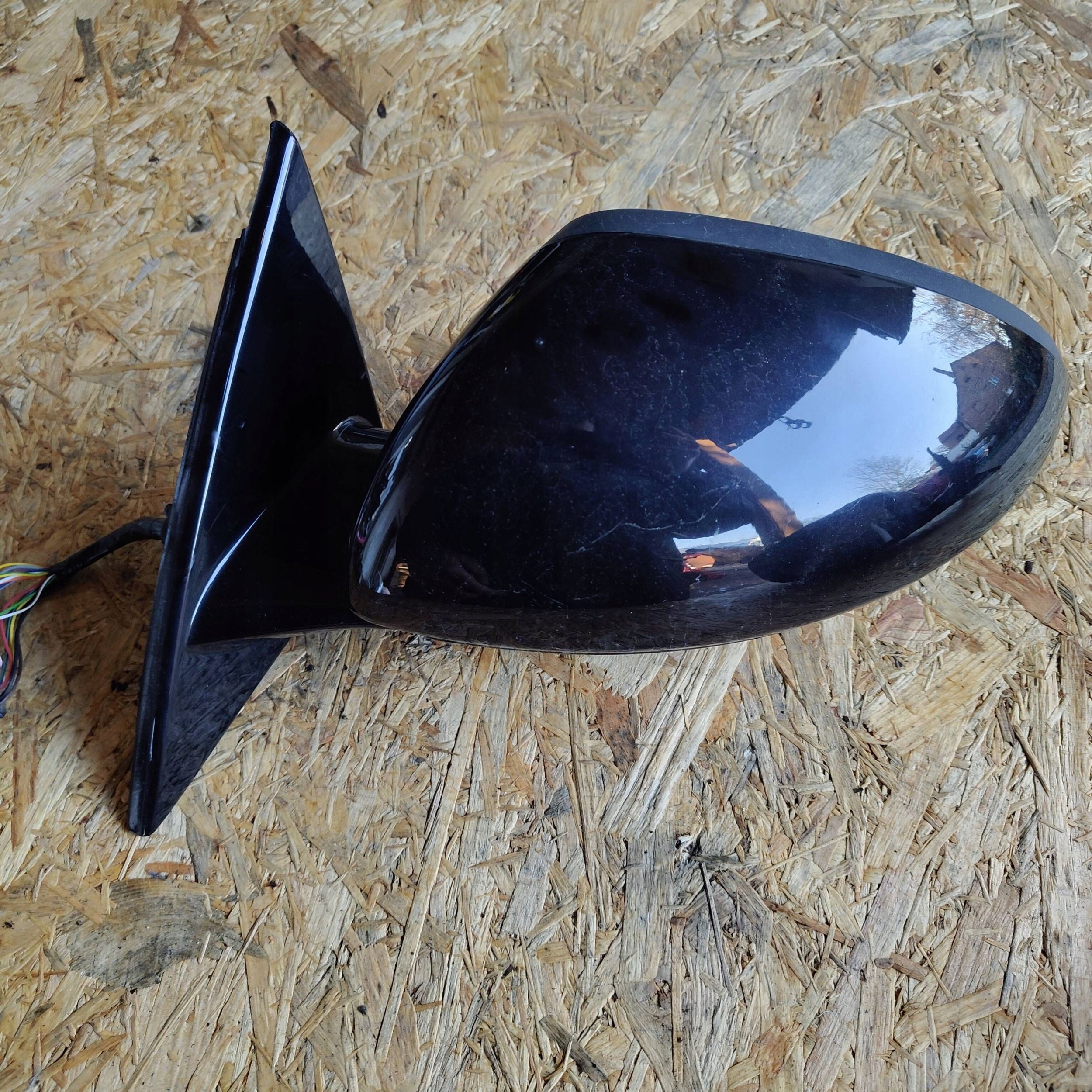 electrics mirror side left side Renault Talisman 17 pin