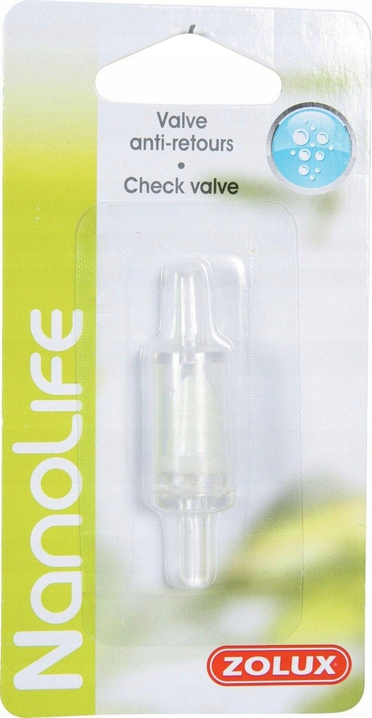 ZAWOREK ZAW&Oacute;R ZWROTNY PRZECIWZWROTNY DO POMPKI