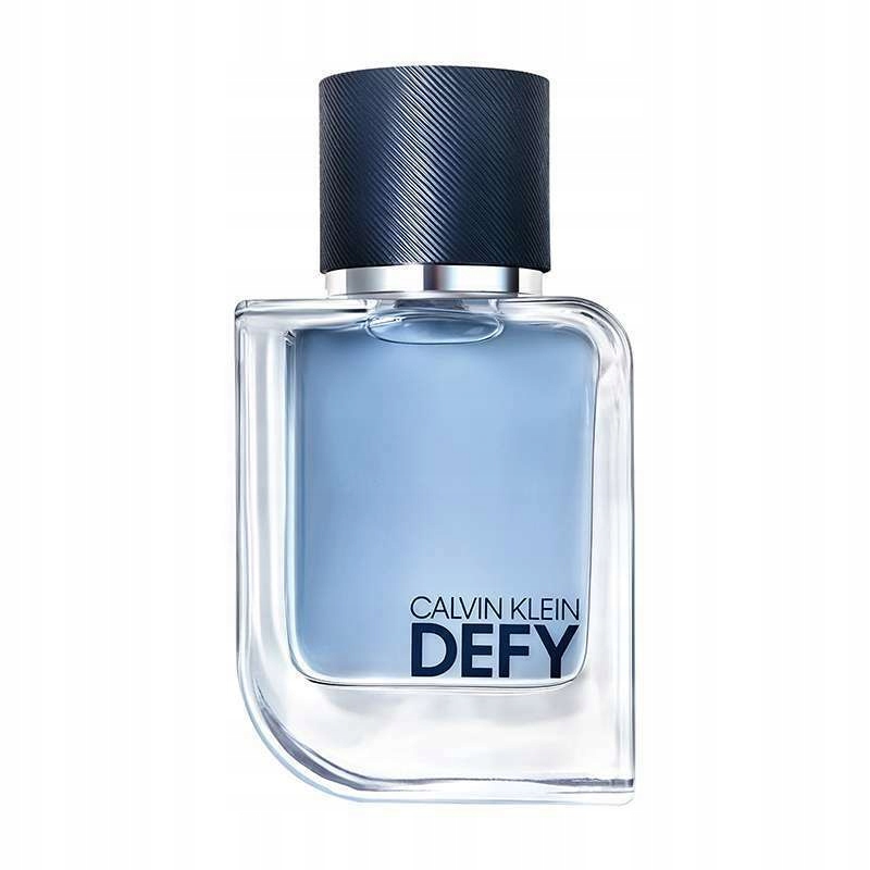 Calvin Klein Defy Men Toaletní voda ve spreji 50ml pánská, svěží vůně