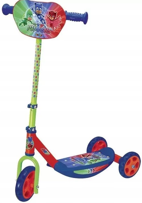 Hulajnoga Trójkołowa Pidżamersi Smoby 750165