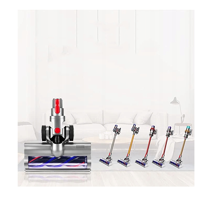 PODŁOGOWA SZCZOTKA ODKURZACZA DO DYSON V7V8V10V11 Kod producenta Y53