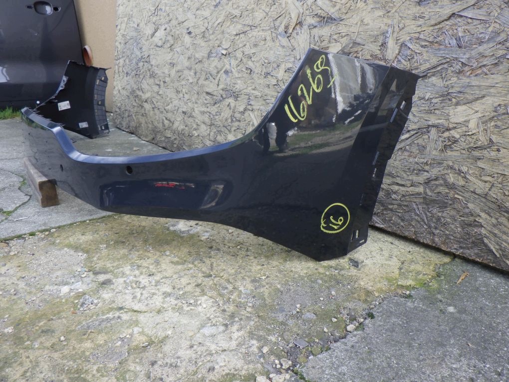 KIA SPORTAGE V 5 2021- front bumper