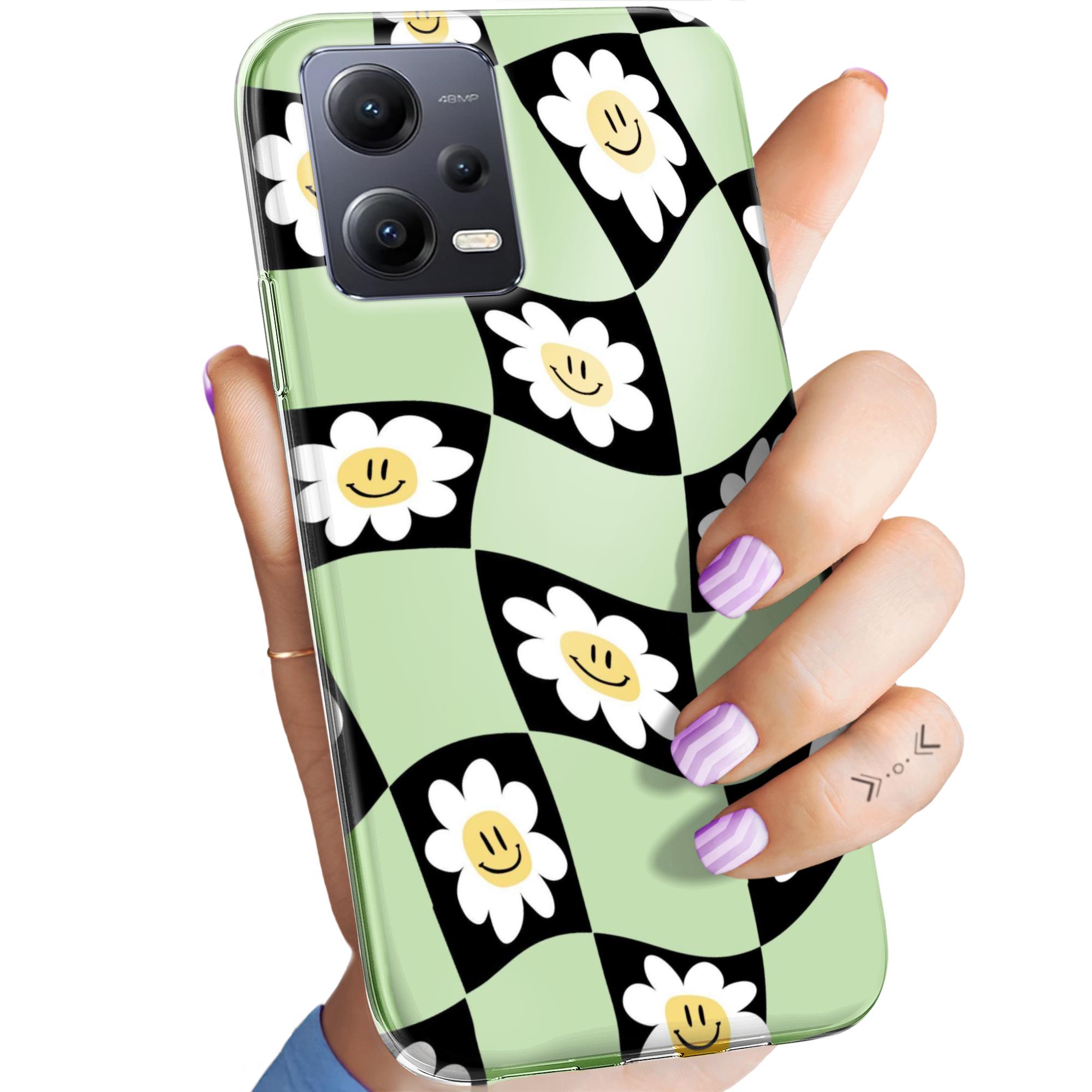 Etui Do Redmi Note 12 5G Poco X5 Danish Pastel Pastele Obudowa Case