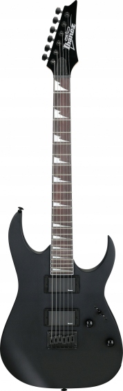 Ibanez GRG121DX-BKF Gitara elektryczna-Zdjęcie-0