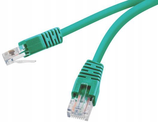 

Kabel sieciowy Utp kat. 6, Patch cord RJ-45 (1 m)