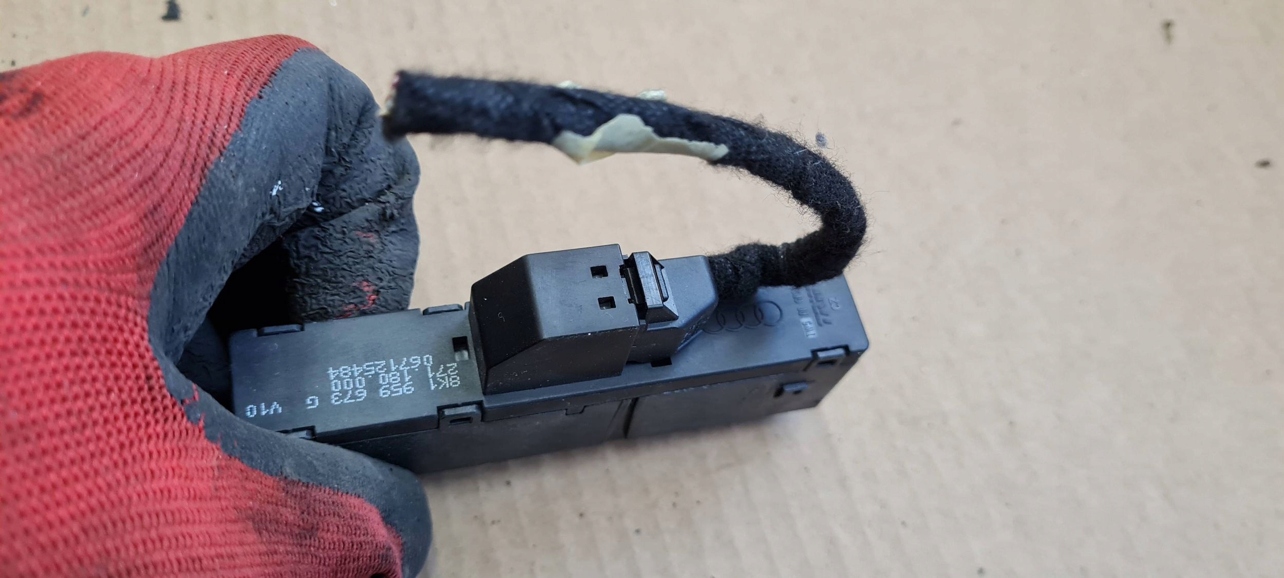 A5 8T LIFT button switch ESP PDC 8K1959673G A4 B8 LIFT Q5 8R