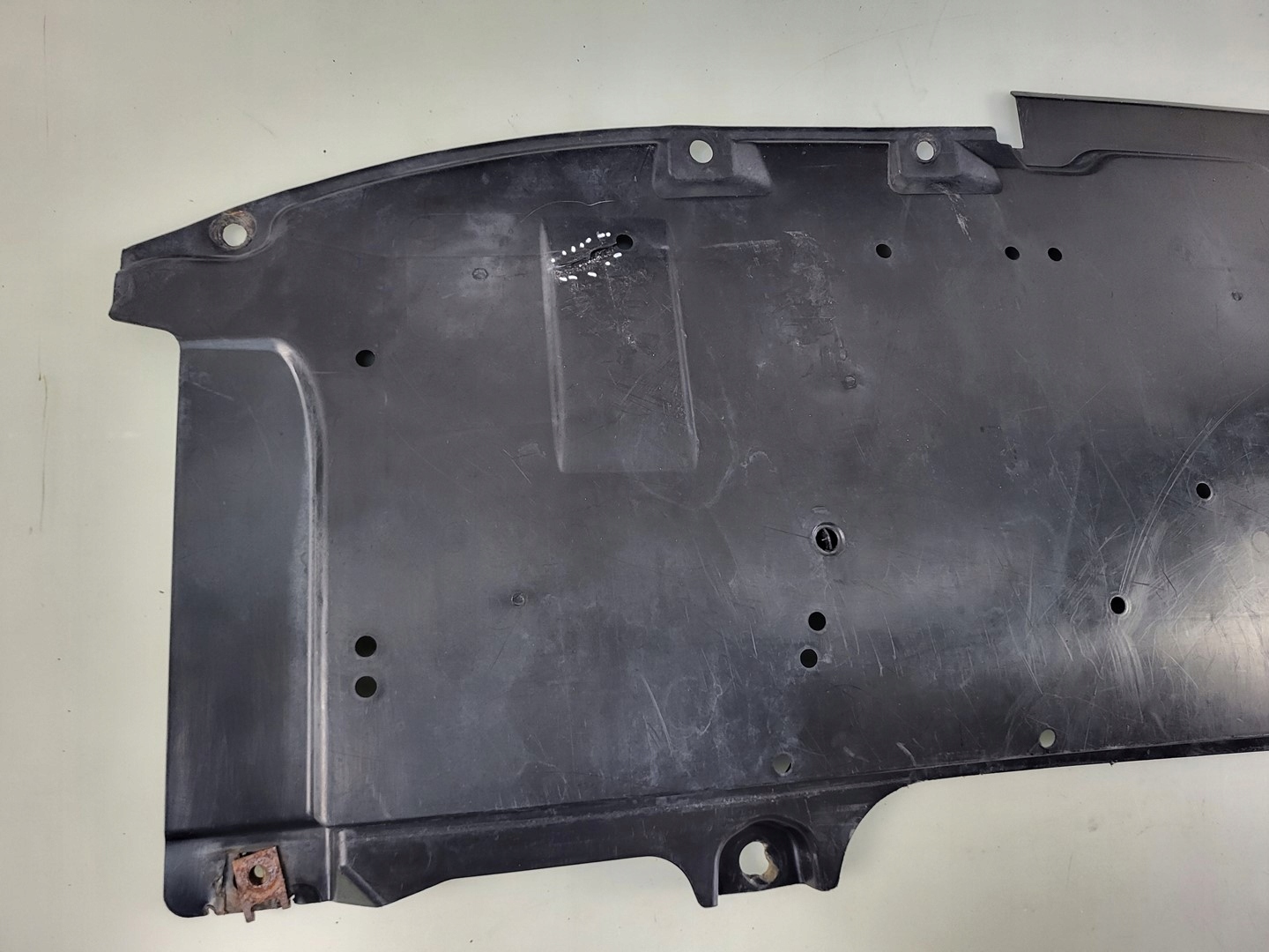 motor cover lower below engine below bumper MAZDA CX-5 and KD5356111