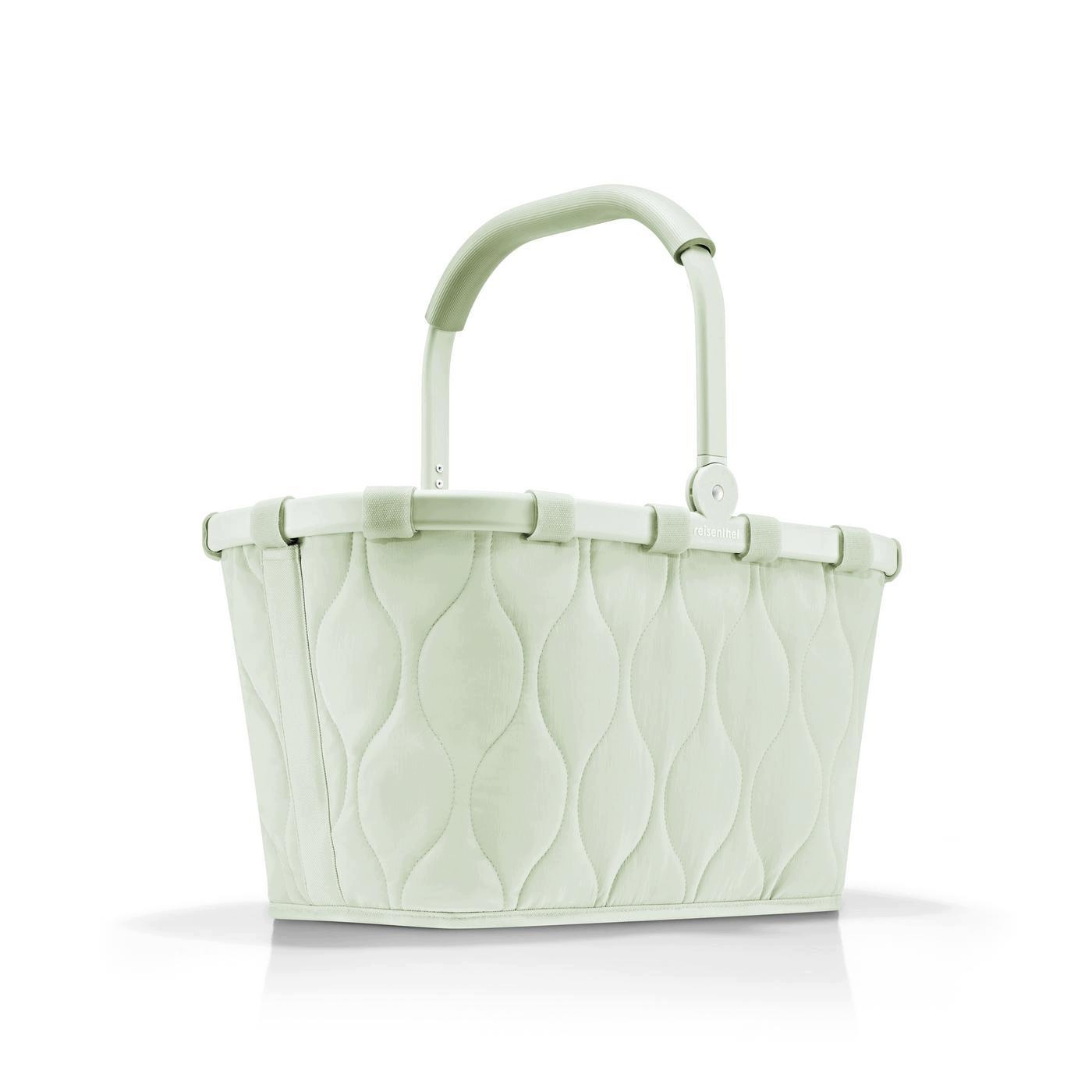 Košík Carrybag, puffer iced matcha, Reisenthel