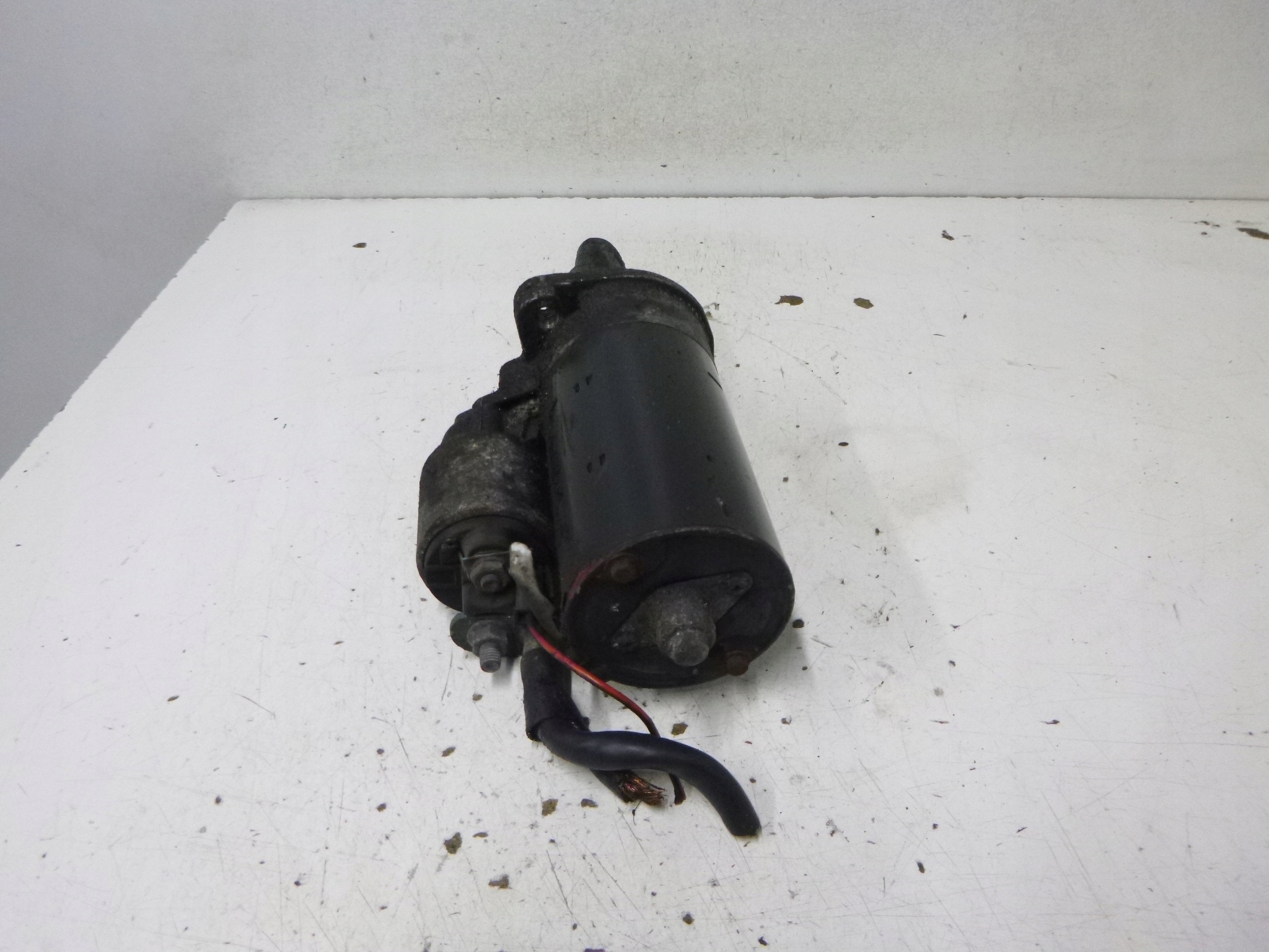 starter Audi A6 C5 2.5 TDI 00