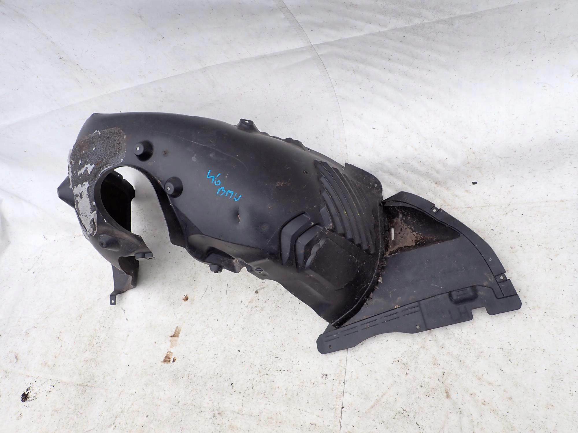 BMW 2 F45 F46 14-18 mudguard front front left