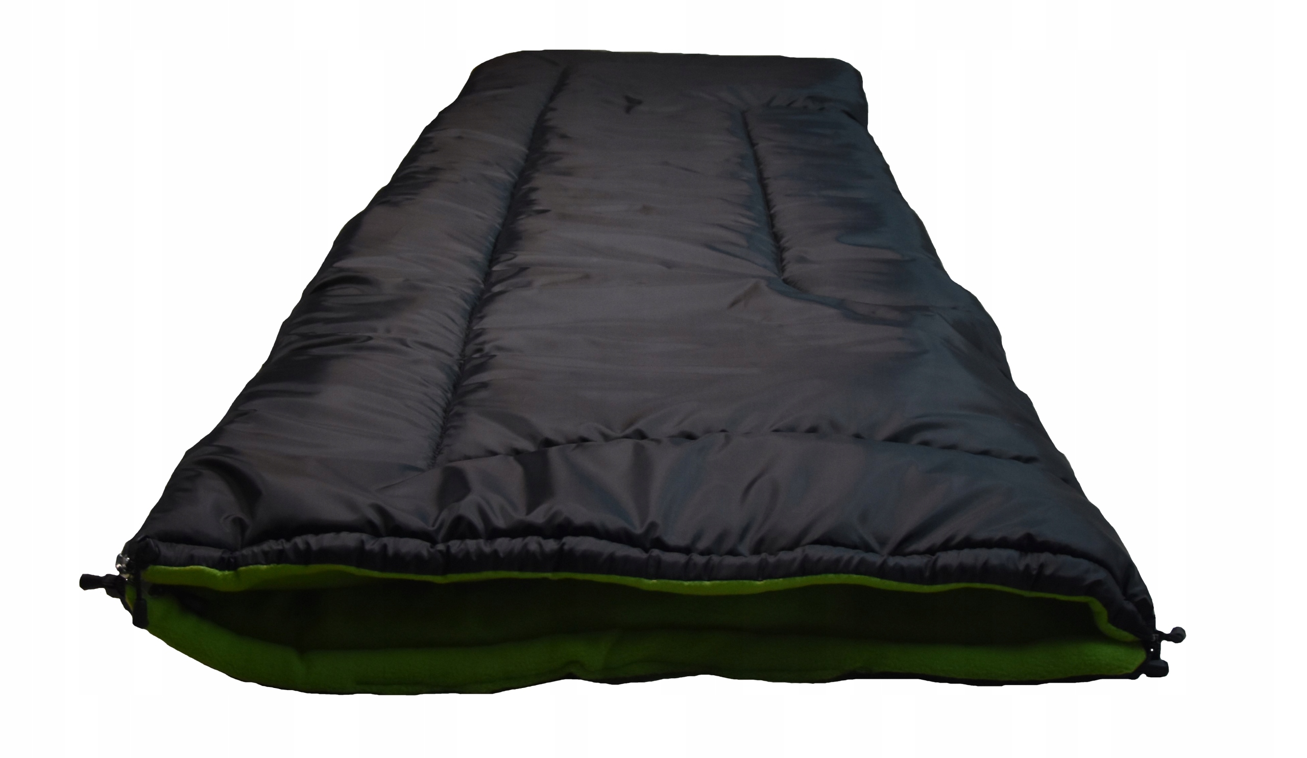 Туристичний спальний мішок Флісова ковдру 200 г / м2 210x145 см Модель Fox 4 Lux