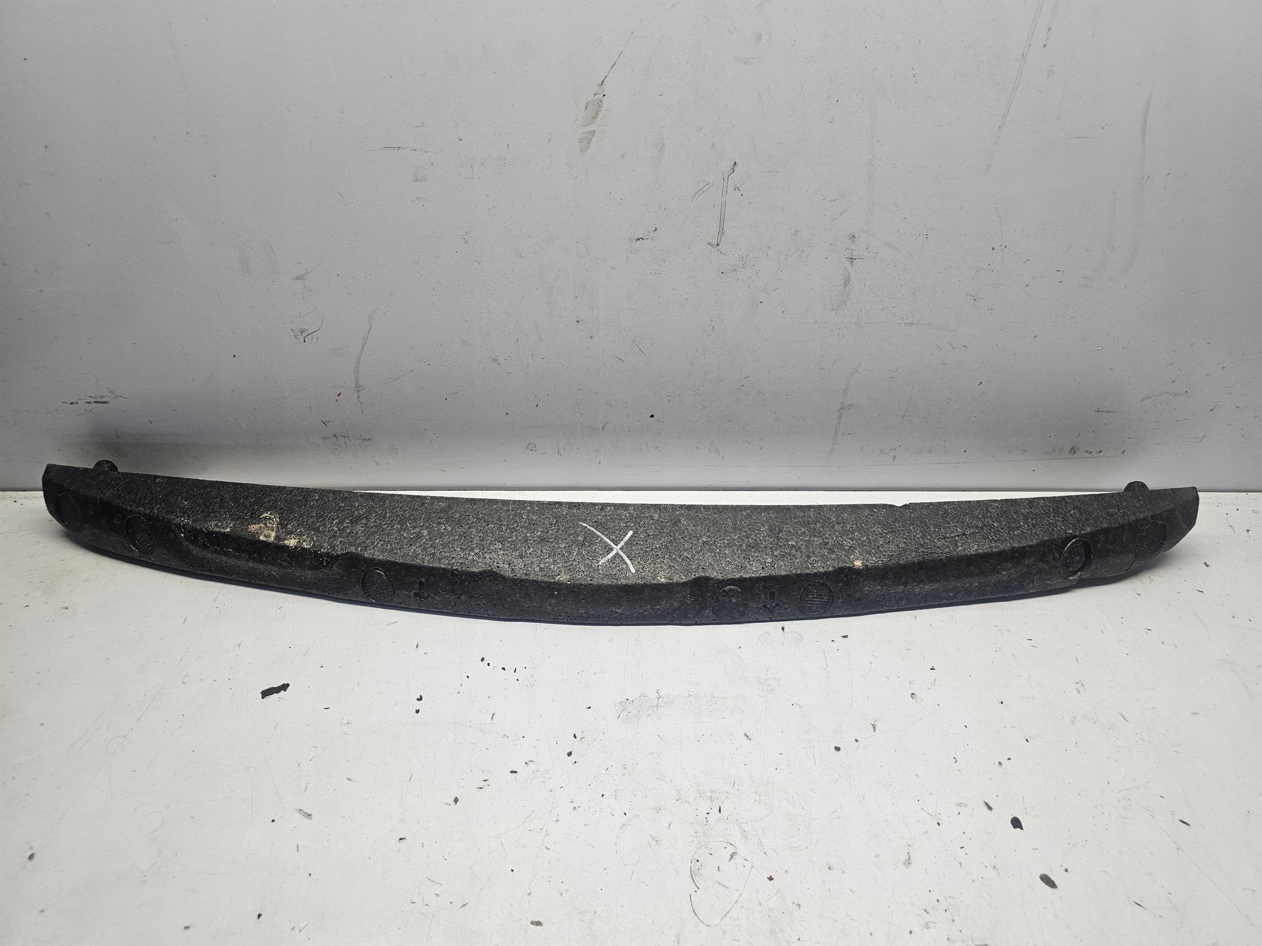 OPEL MOKKA X ABSORBER of a bumper siders DOLNEJ front