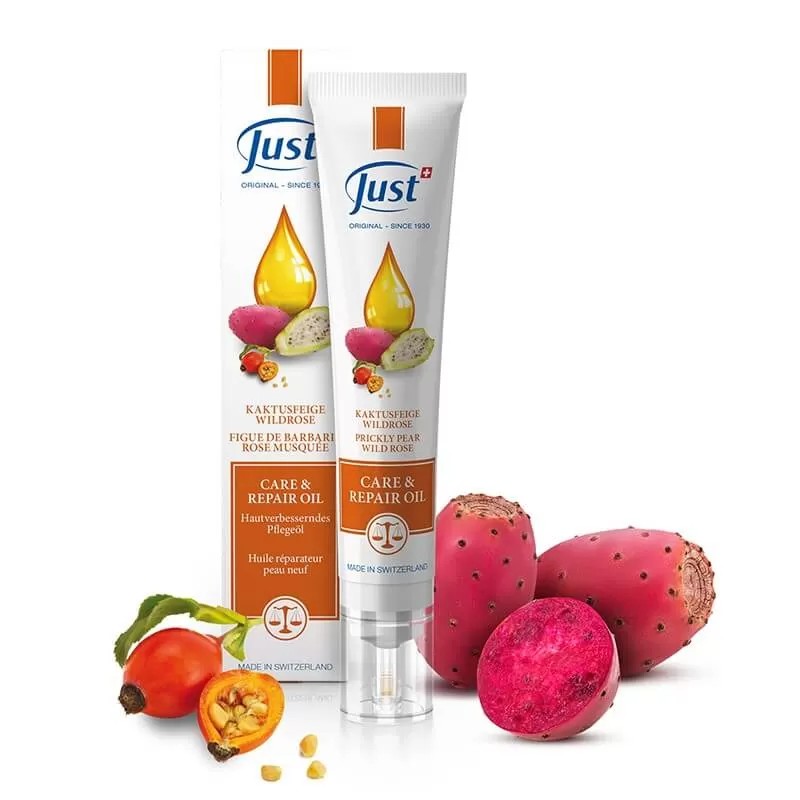 Regenerační a pečující olej 40 ml od firmy Just