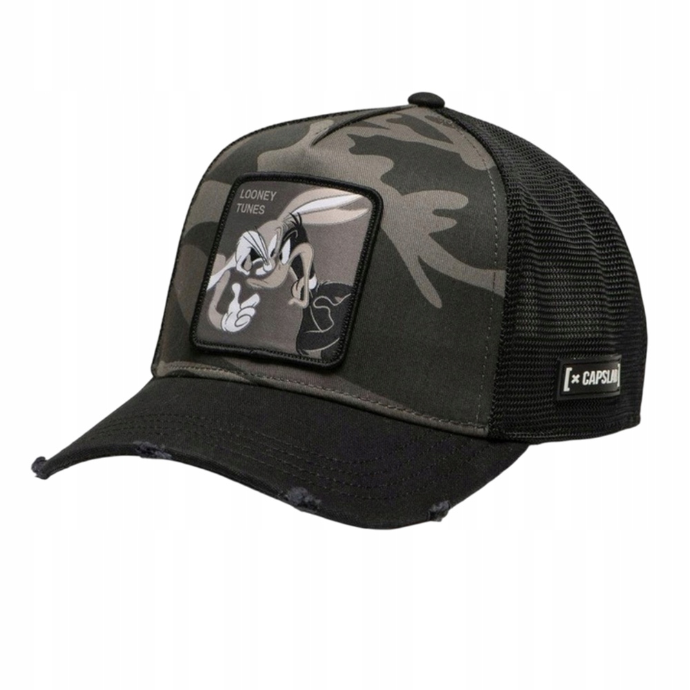 Kšiltovka Capslab Looney Tunes