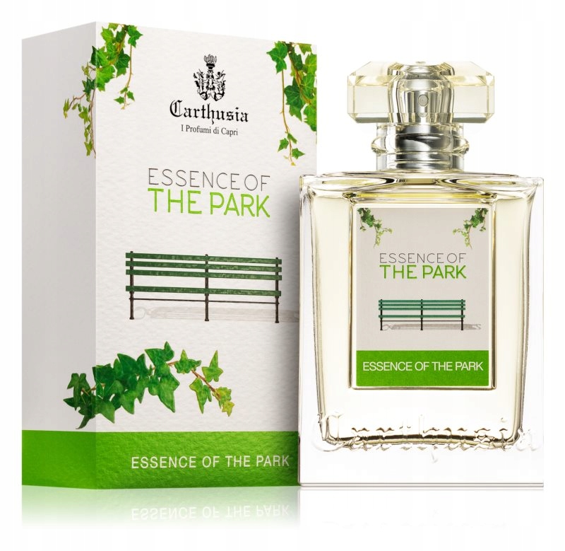 Carthusia Essence Of The Park Edp 100ML Parfémovaná voda 100 ml