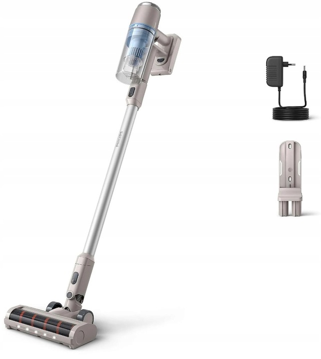 Vertikálny vysávač Philips XC 2011/01 40min PowerCyclone7 Led